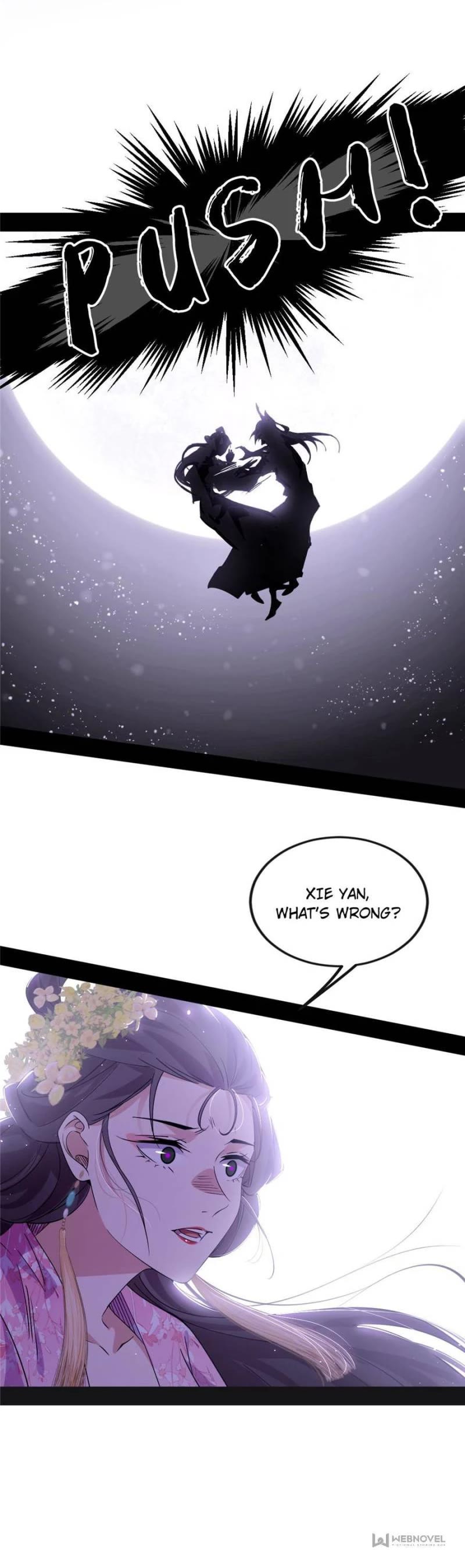 I'm an Evil God Chapter 428 page 30 - Chapter 428
