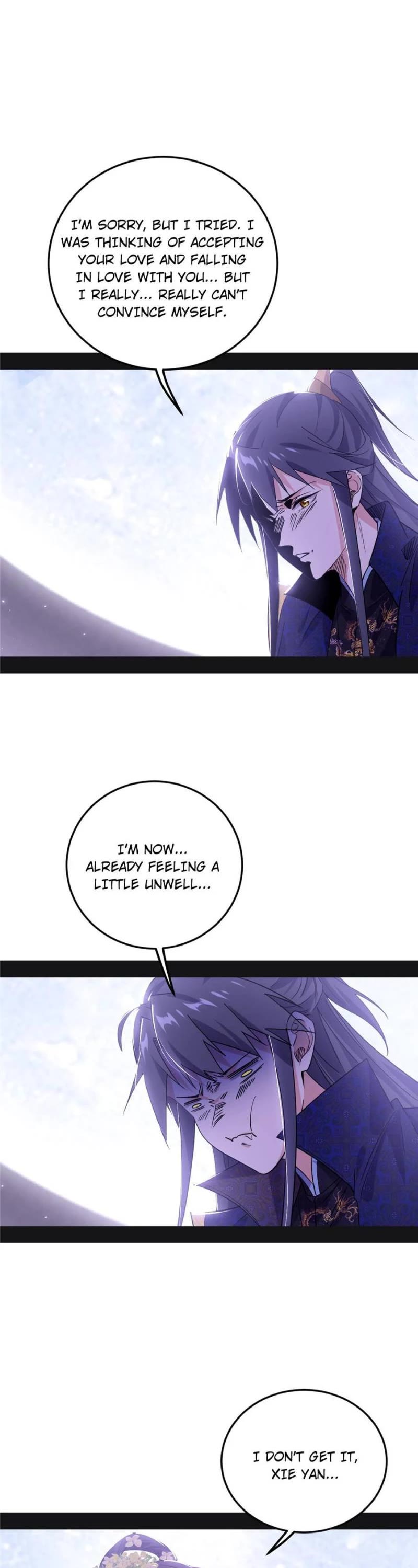I'm an Evil God Chapter 428 page 31 - Chapter 428