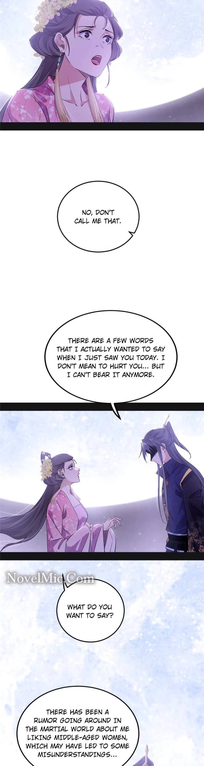 I'm an Evil God Chapter 428 page 32 - Chapter 428