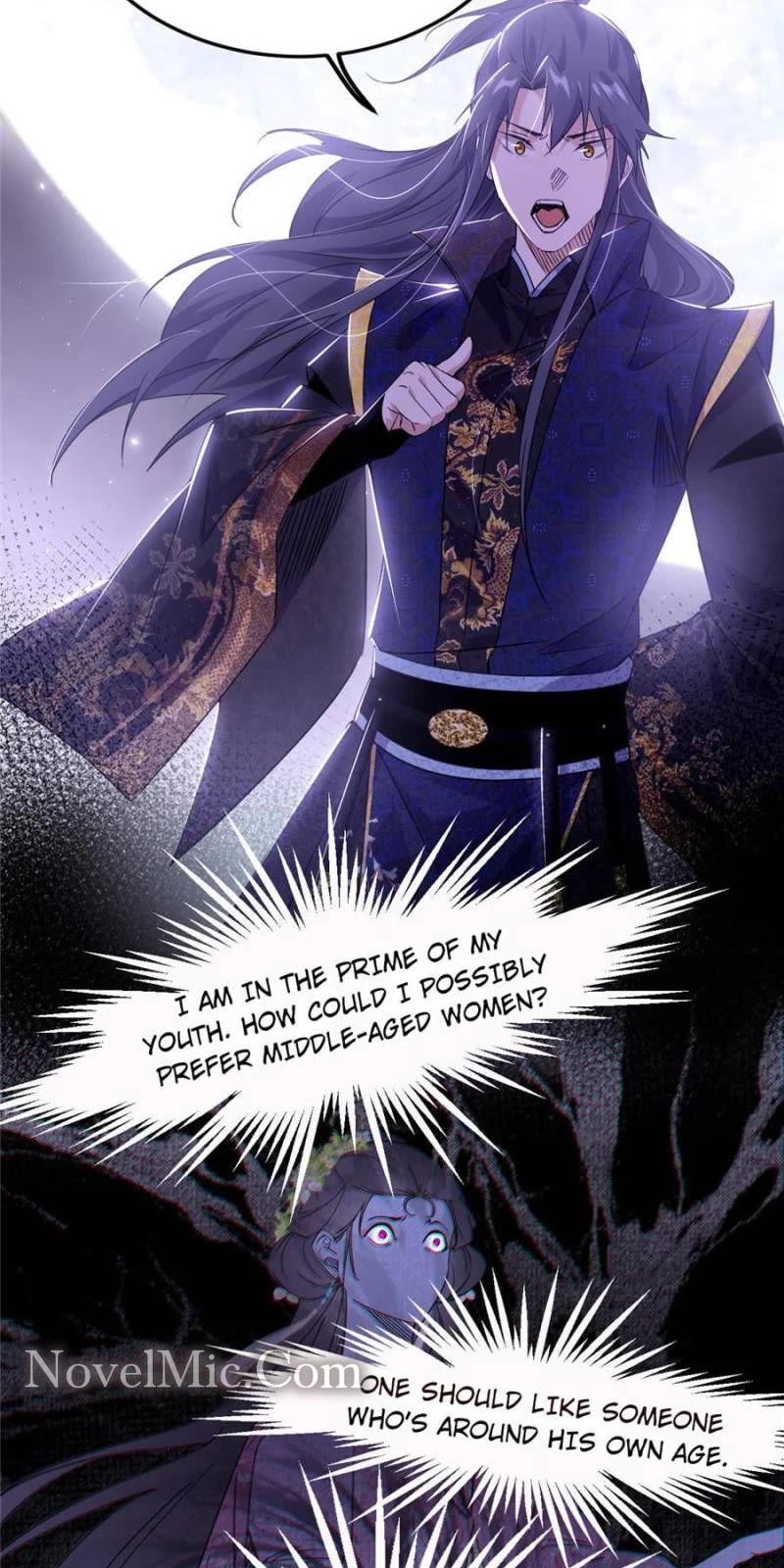 I'm an Evil God Chapter 428 page 33 - Chapter 428