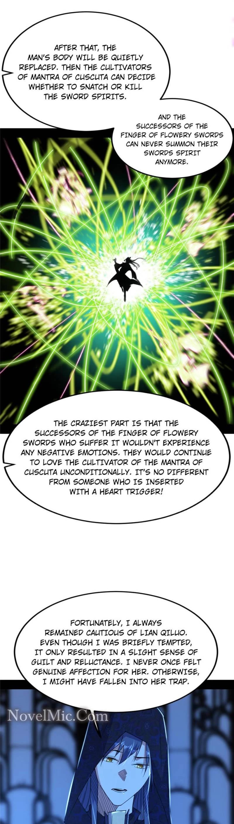 I'm an Evil God Chapter 428 page 4 - Chapter 428