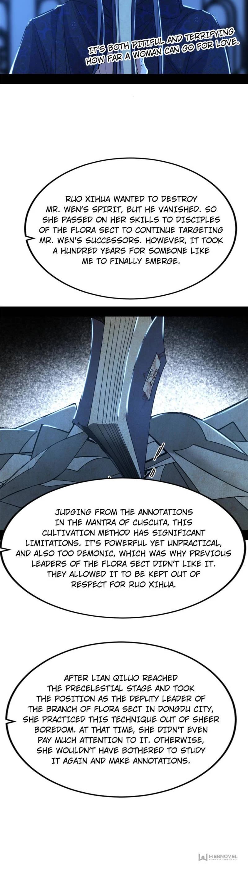 I'm an Evil God Chapter 428 page 5 - Chapter 428