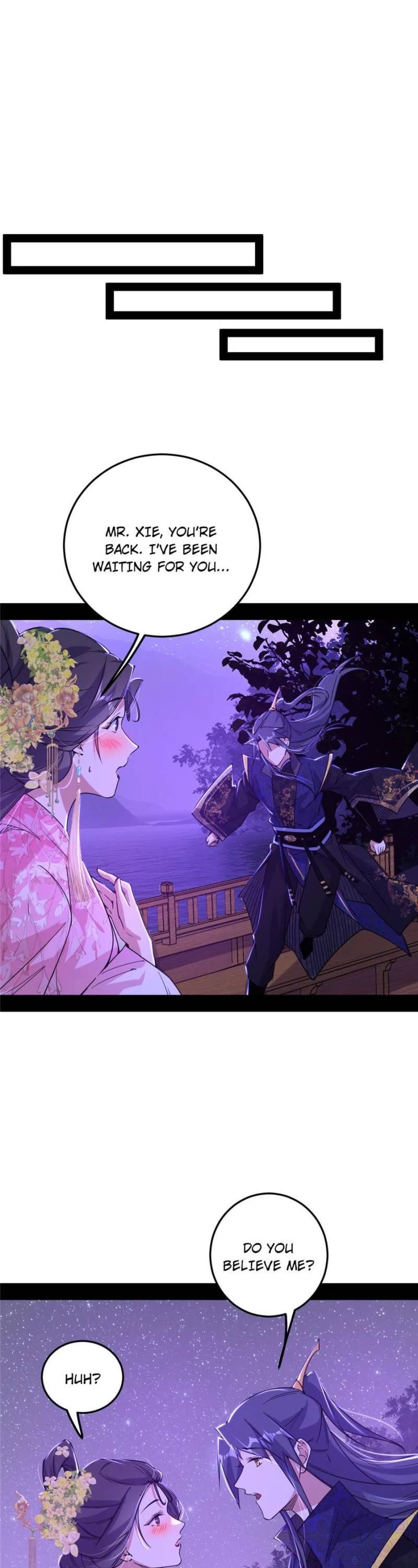 I'm an Evil God Chapter 428 page 8 - Chapter 428