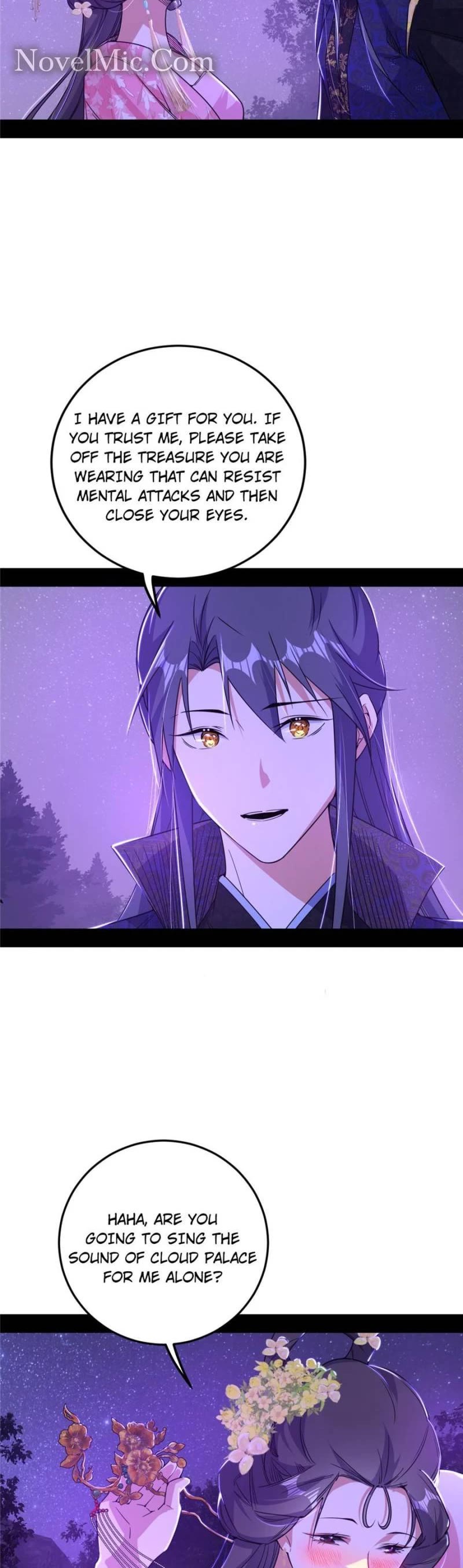 I'm an Evil God Chapter 428 page 9 - Chapter 428