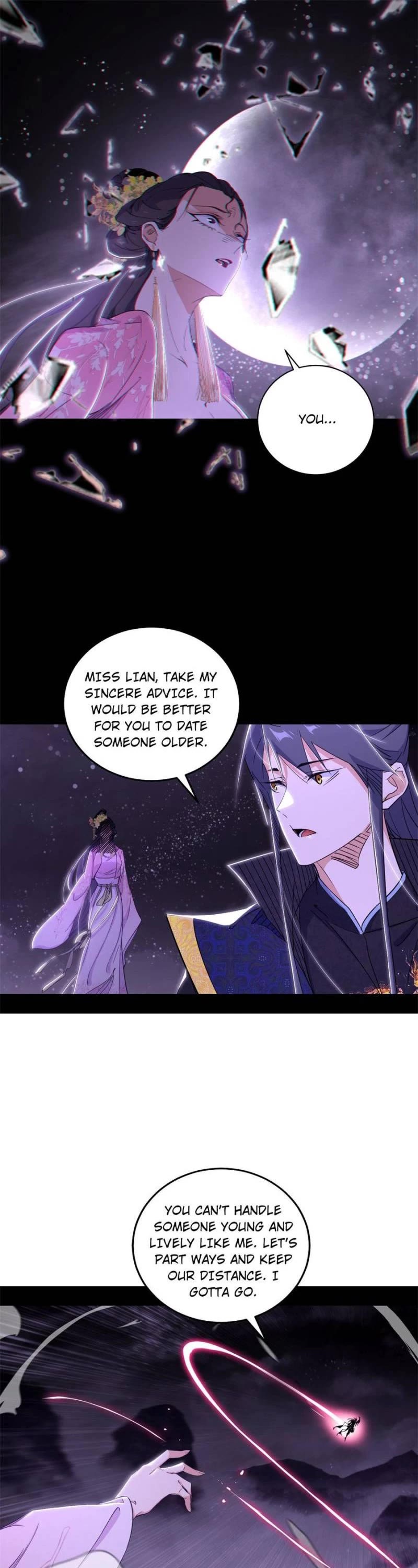I'm an Evil God Chapter 429 page 1 - Chapter 429