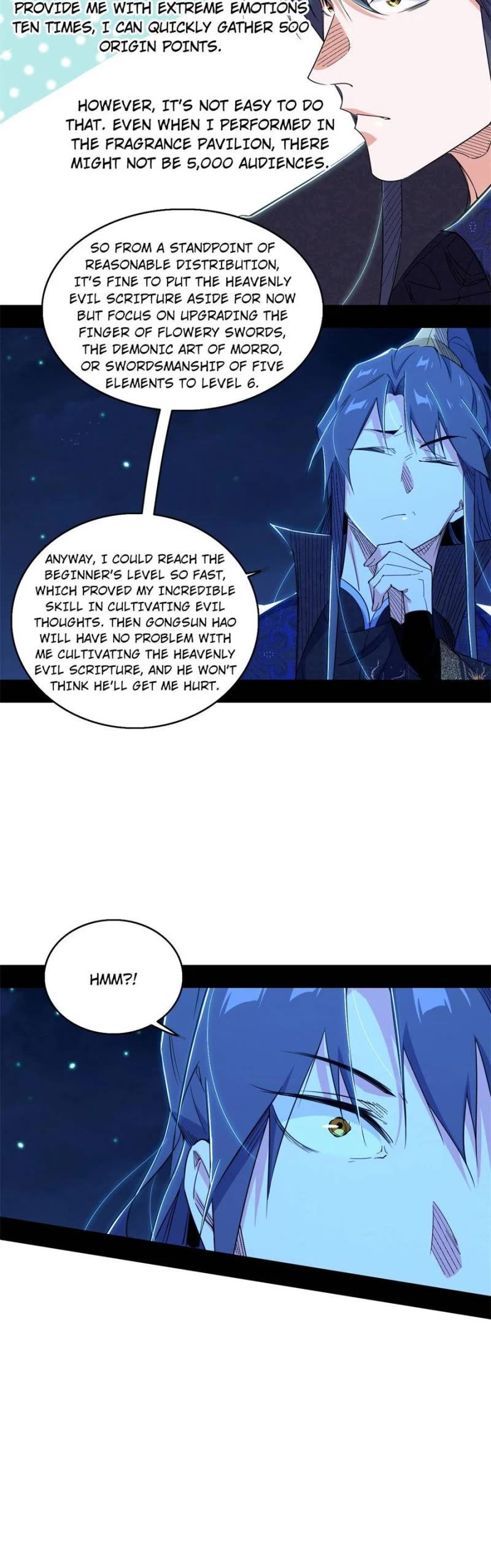 I'm an Evil God Chapter 429 page 10 - Chapter 429