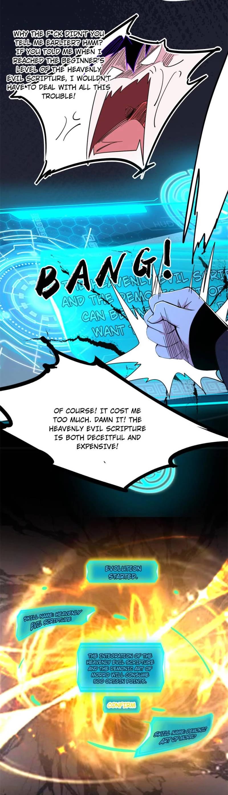 I'm an Evil God Chapter 429 page 14 - Chapter 429