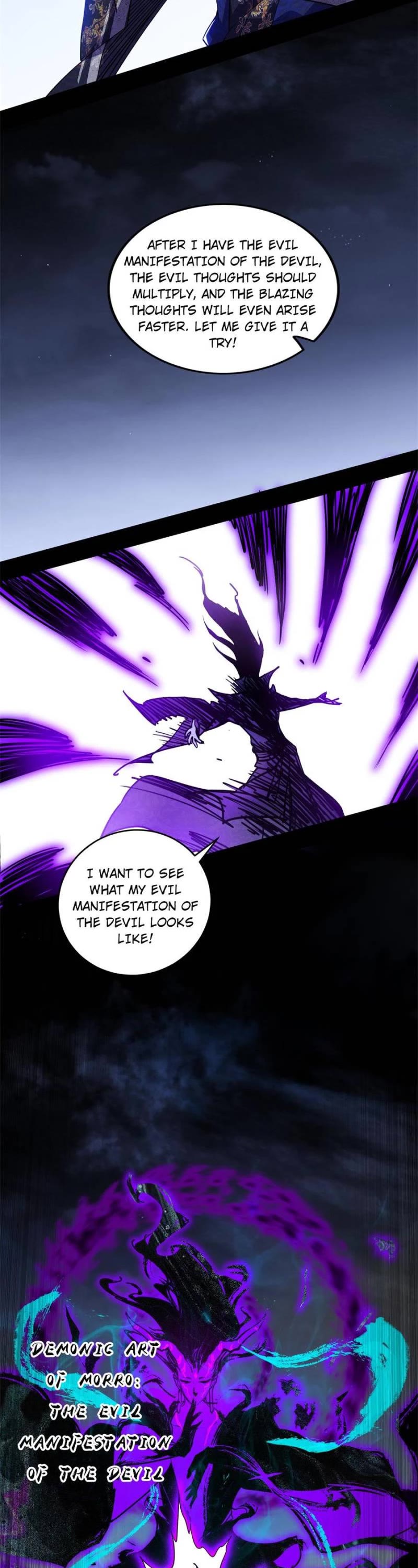 I'm an Evil God Chapter 429 page 16 - Chapter 429
