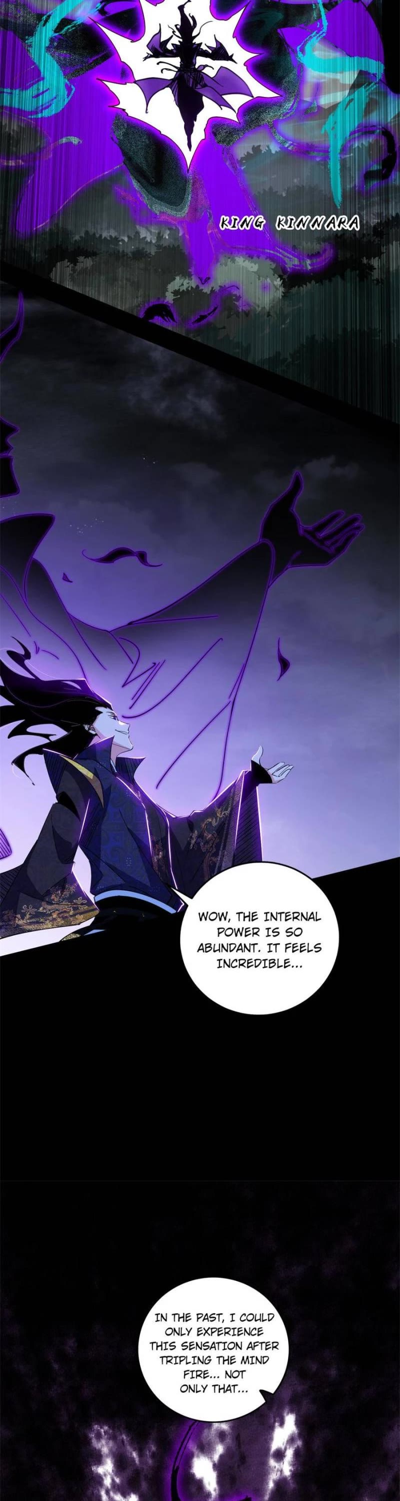 I'm an Evil God Chapter 429 page 17 - Chapter 429