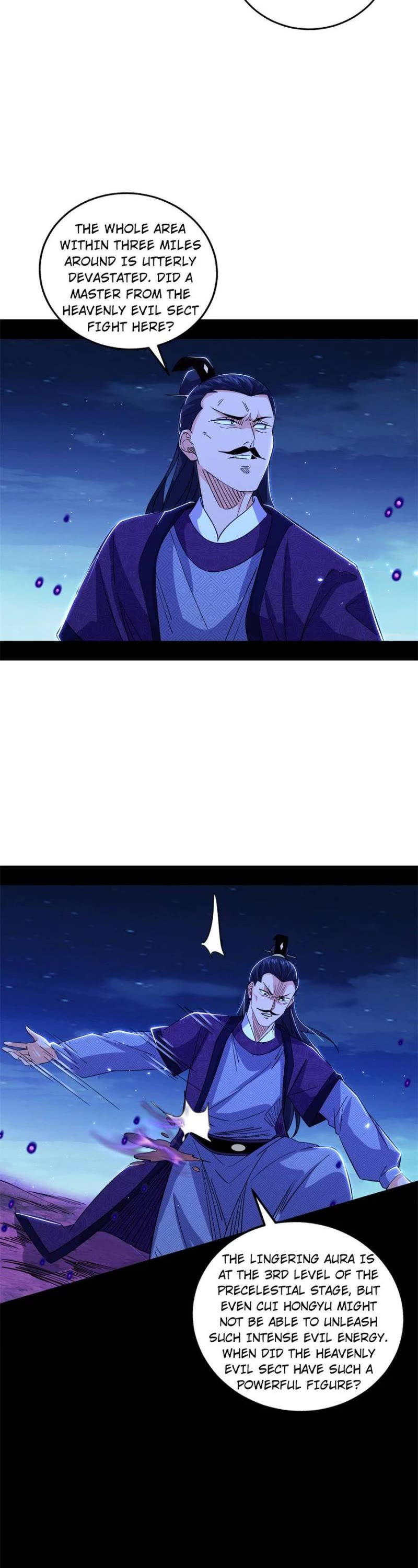 I'm an Evil God Chapter 429 page 23 - Chapter 429