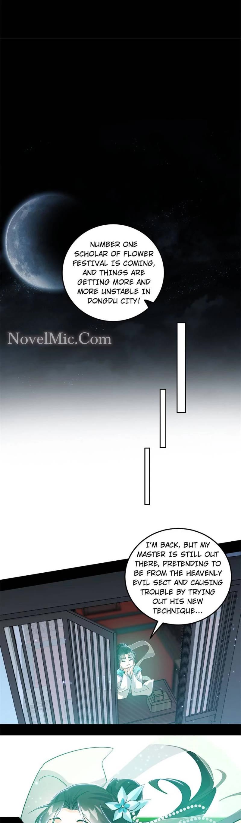 I'm an Evil God Chapter 429 page 24 - Chapter 429