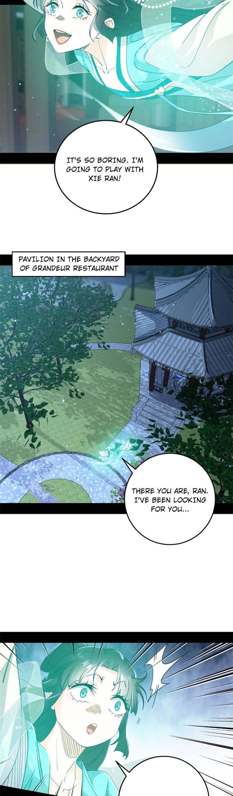 I'm an Evil God Chapter 429 page 25 - Chapter 429