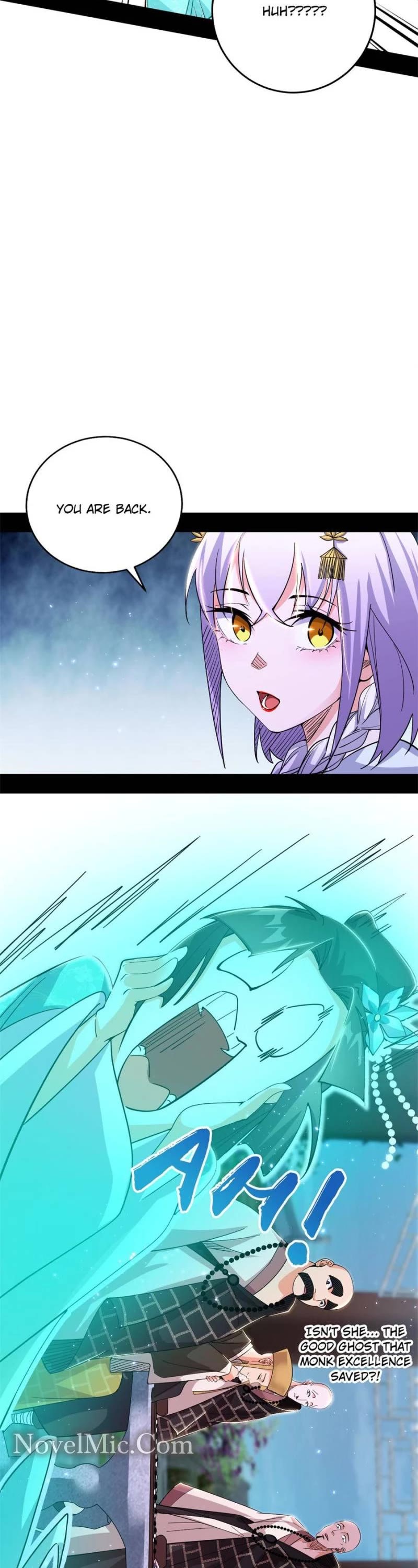 I'm an Evil God Chapter 429 page 26 - Chapter 429
