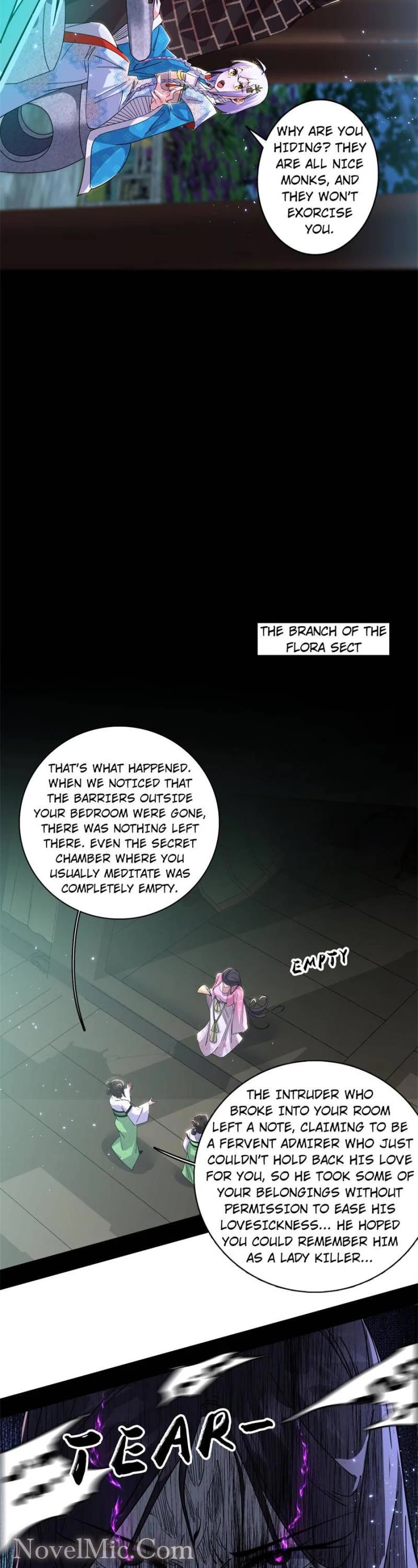 I'm an Evil God Chapter 429 page 27 - Chapter 429