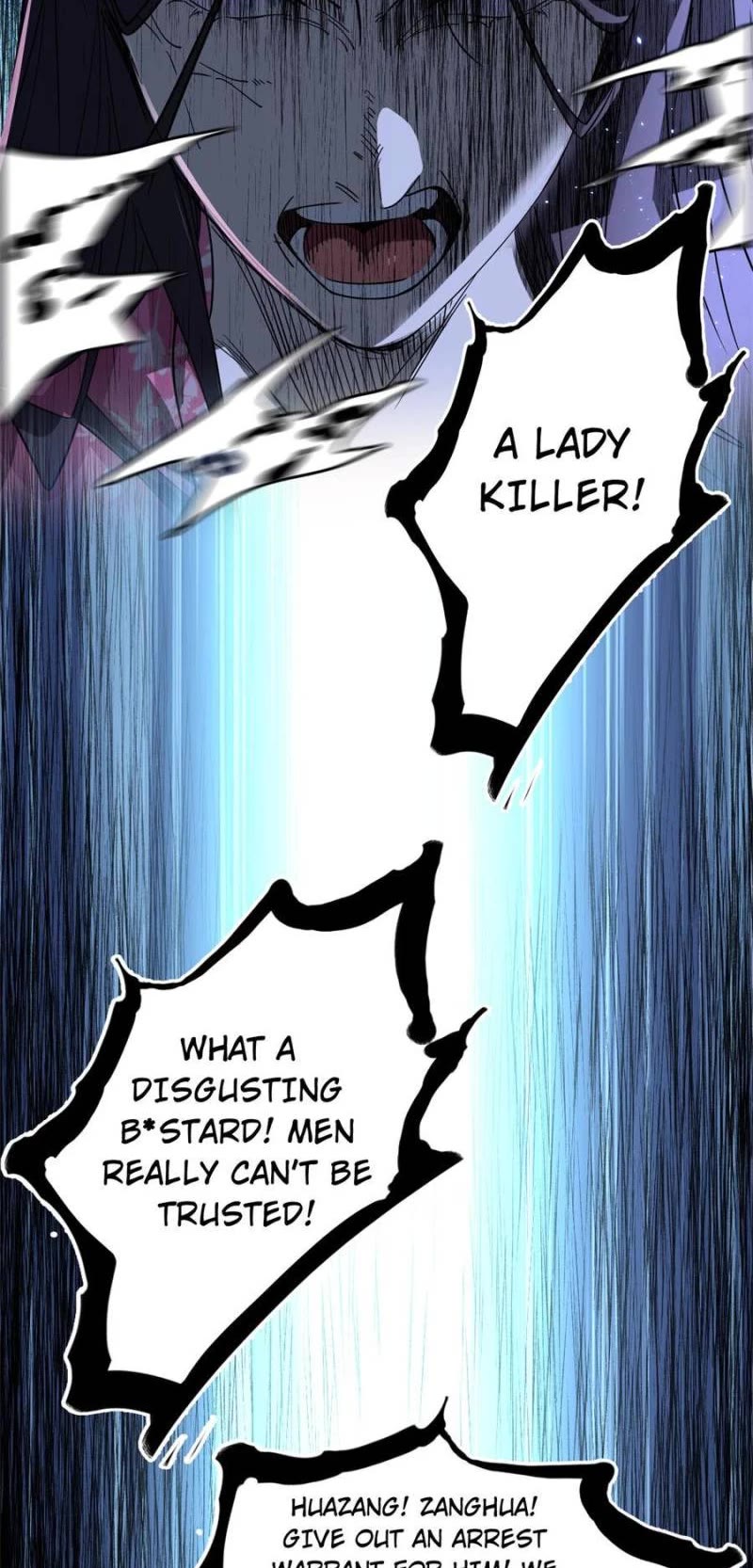 I'm an Evil God Chapter 429 page 28 - Chapter 429