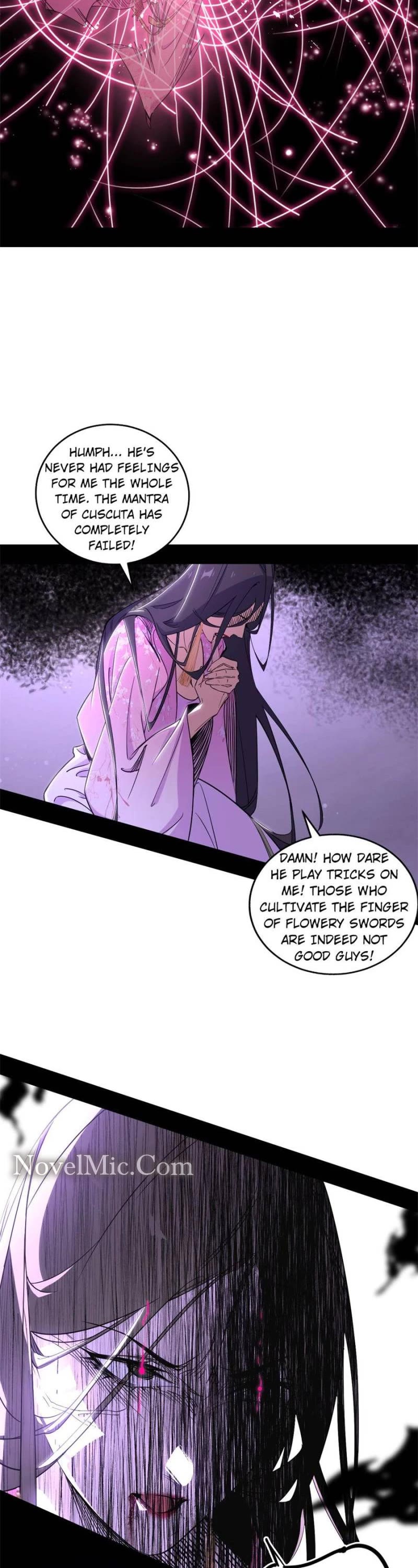 I'm an Evil God Chapter 429 page 3 - Chapter 429