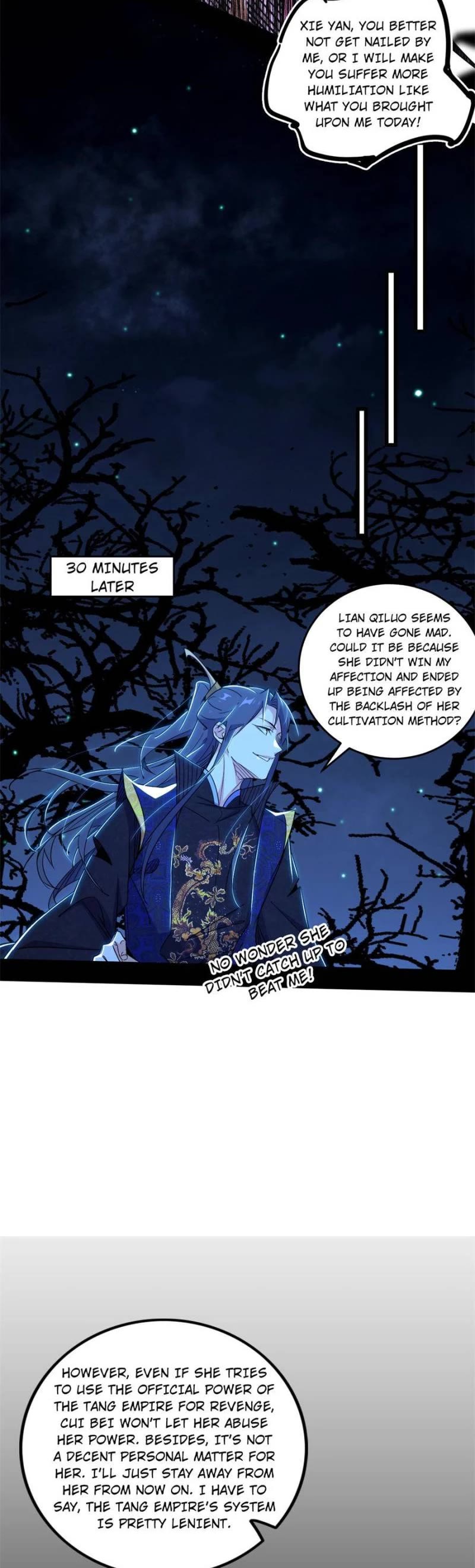 I'm an Evil God Chapter 429 page 4 - Chapter 429