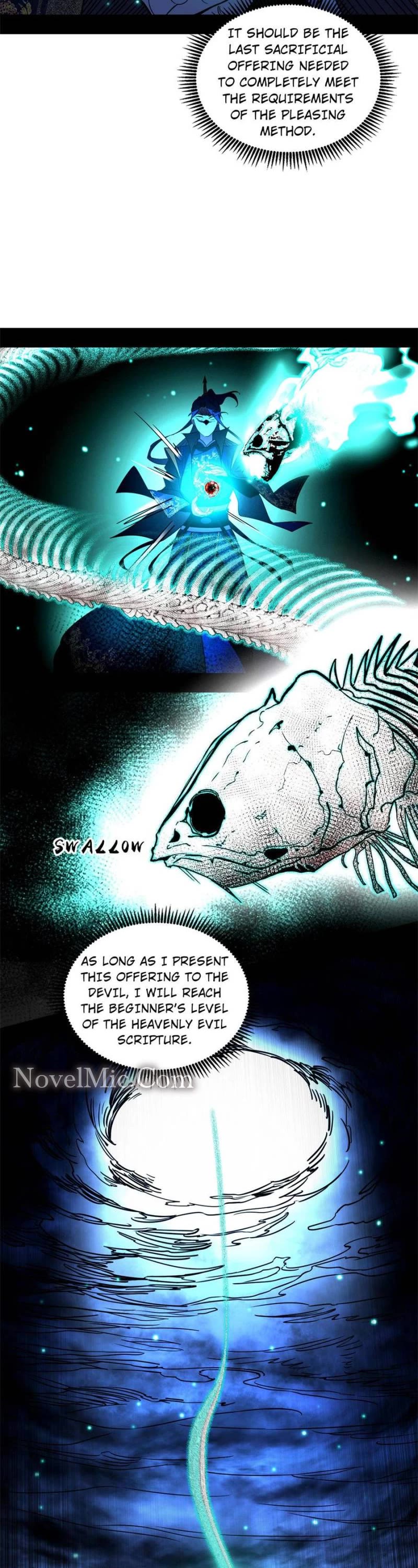 I'm an Evil God Chapter 429 page 6 - Chapter 429