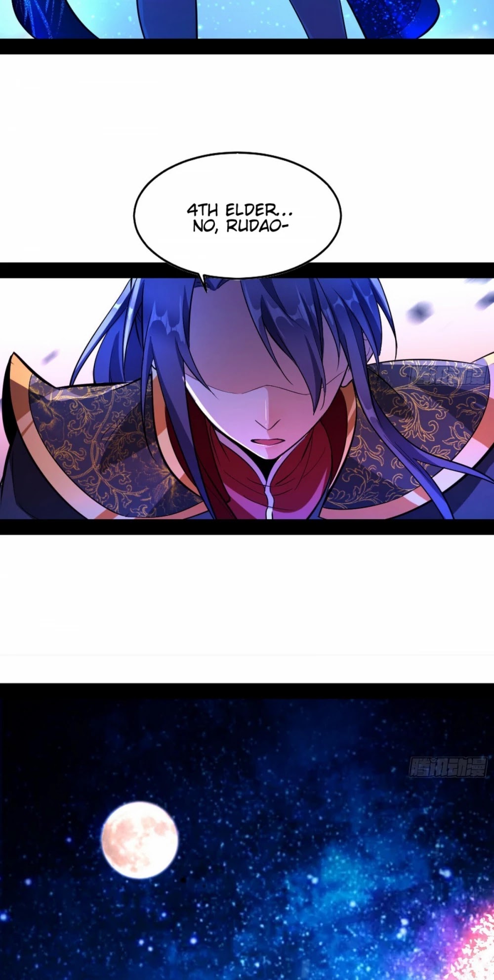 I'm an Evil God Chapter 43 page 39 - Chapter 43: I Love You!