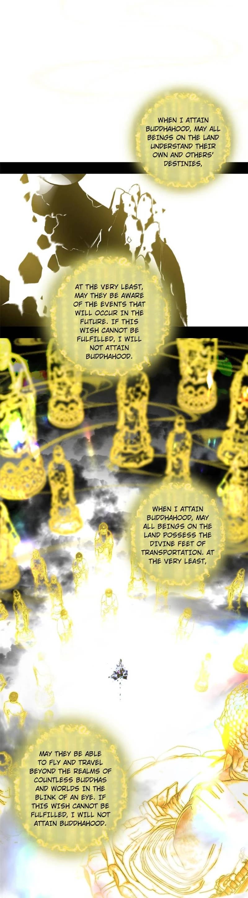I'm an Evil God Chapter 430 page 10 - Chapter 430