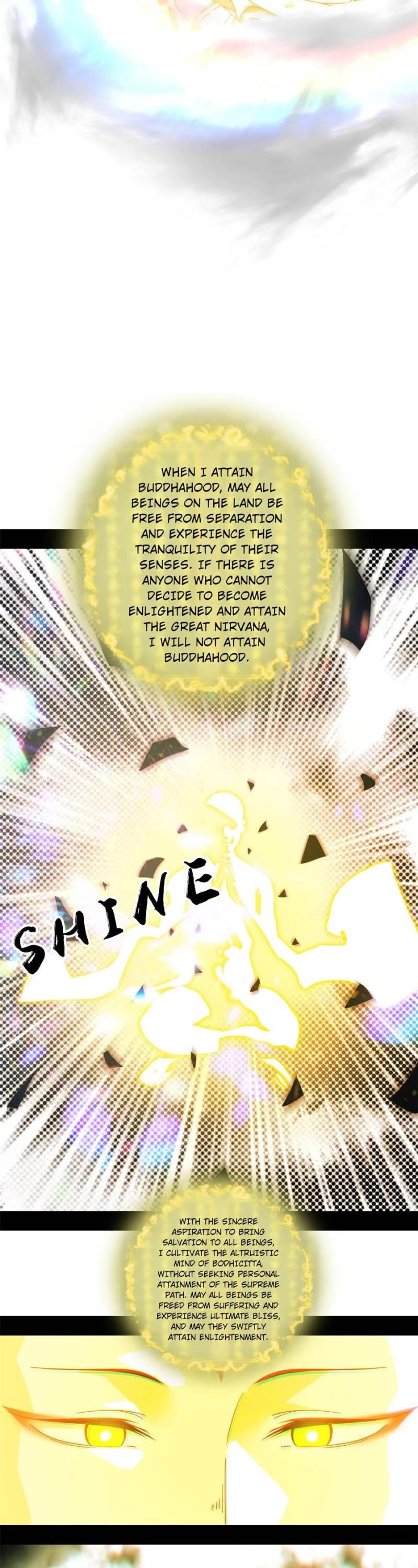 I'm an Evil God Chapter 430 page 11 - Chapter 430