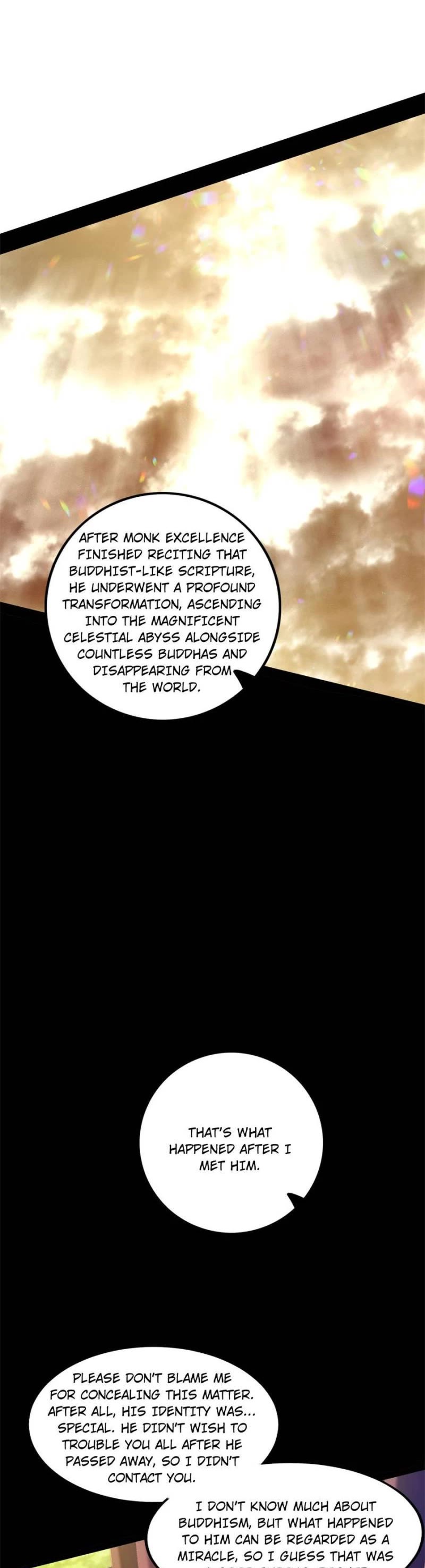 I'm an Evil God Chapter 430 page 14 - Chapter 430