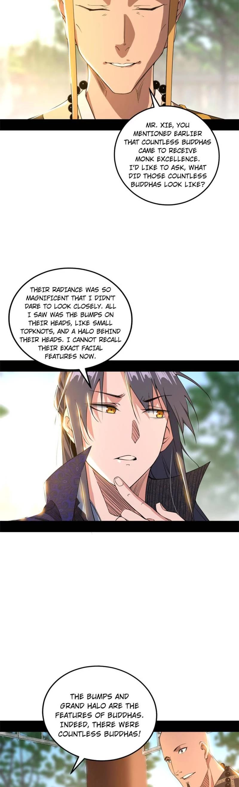I'm an Evil God Chapter 430 page 19 - Chapter 430