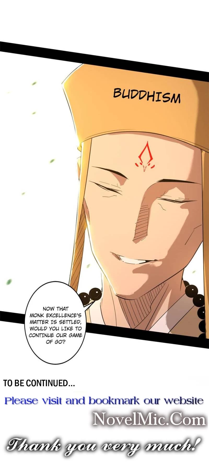 I'm an Evil God Chapter 430 page 28 - Chapter 430