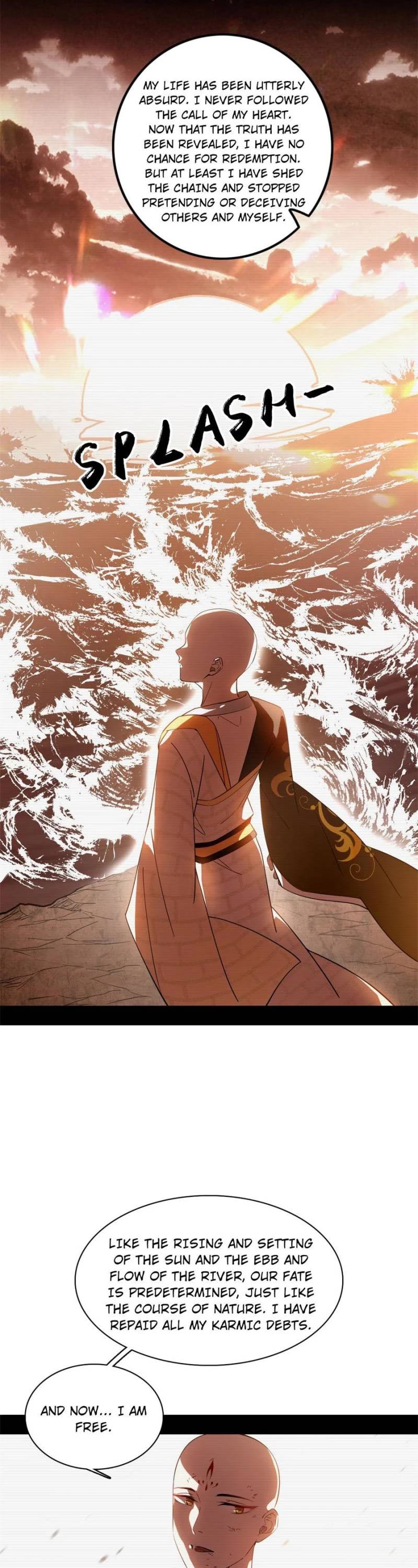 I'm an Evil God Chapter 430 page 3 - Chapter 430