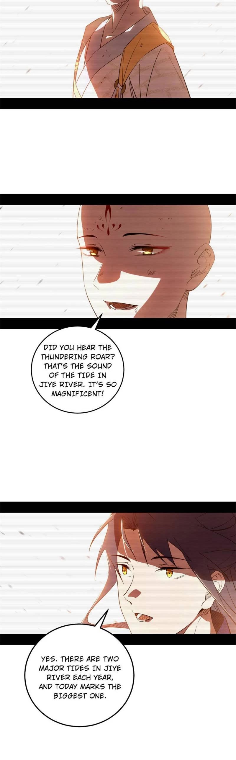 I'm an Evil God Chapter 430 page 4 - Chapter 430