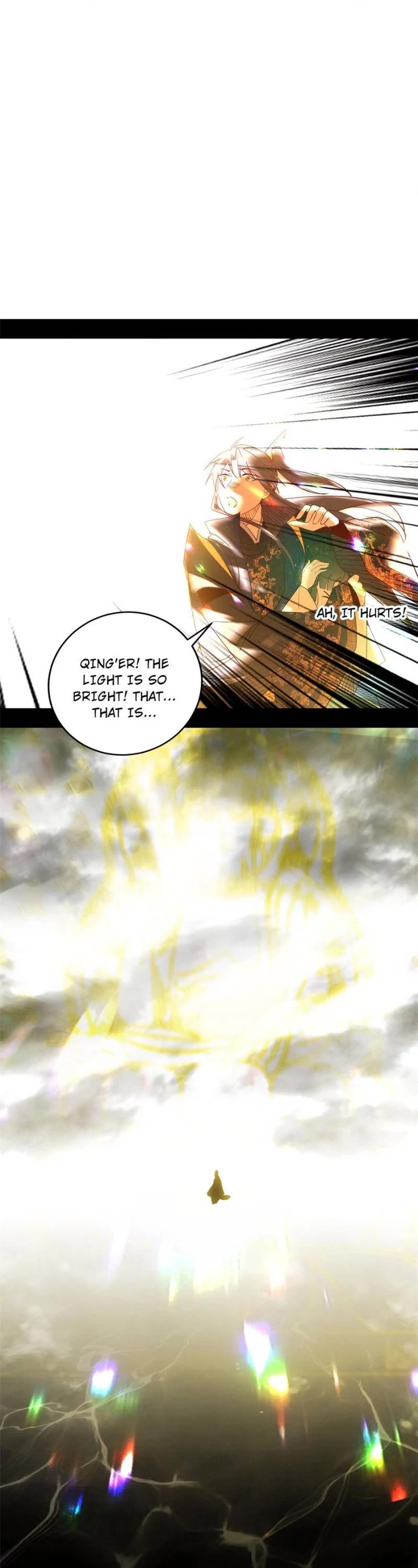 I'm an Evil God Chapter 430 page 7 - Chapter 430