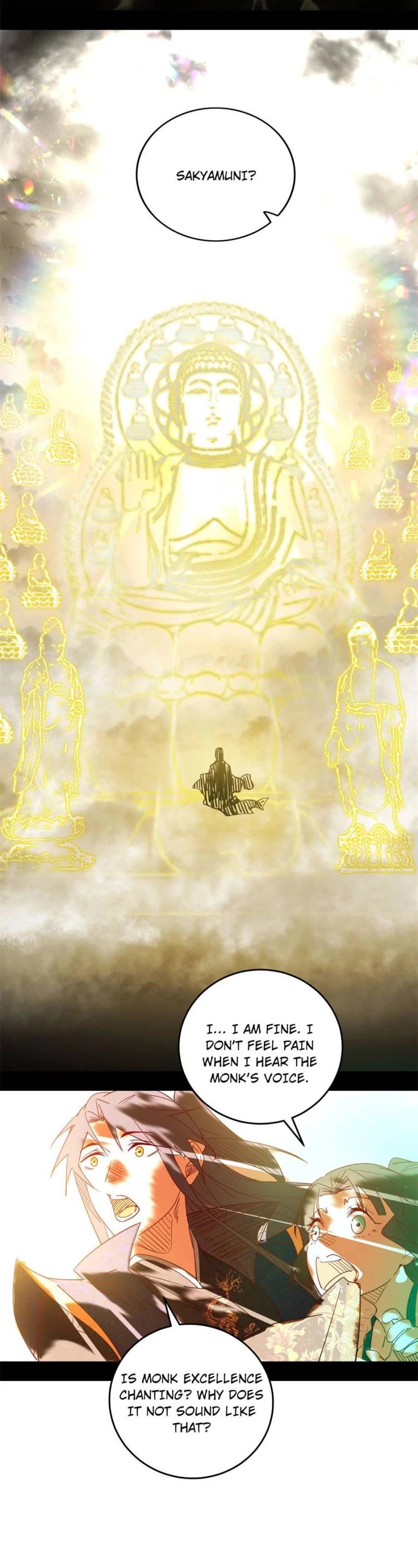 I'm an Evil God Chapter 430 page 8 - Chapter 430