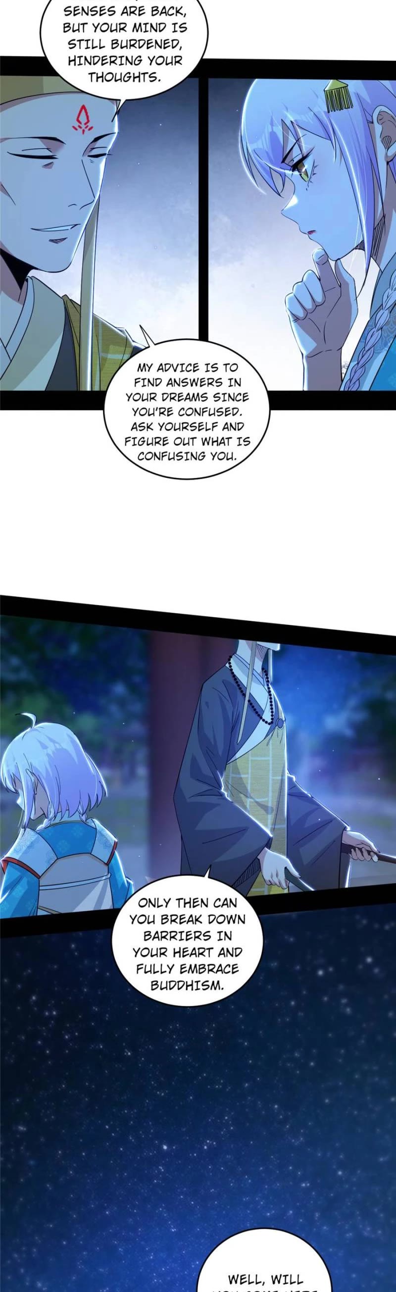 I'm an Evil God Chapter 431 page 14 - Chapter 431