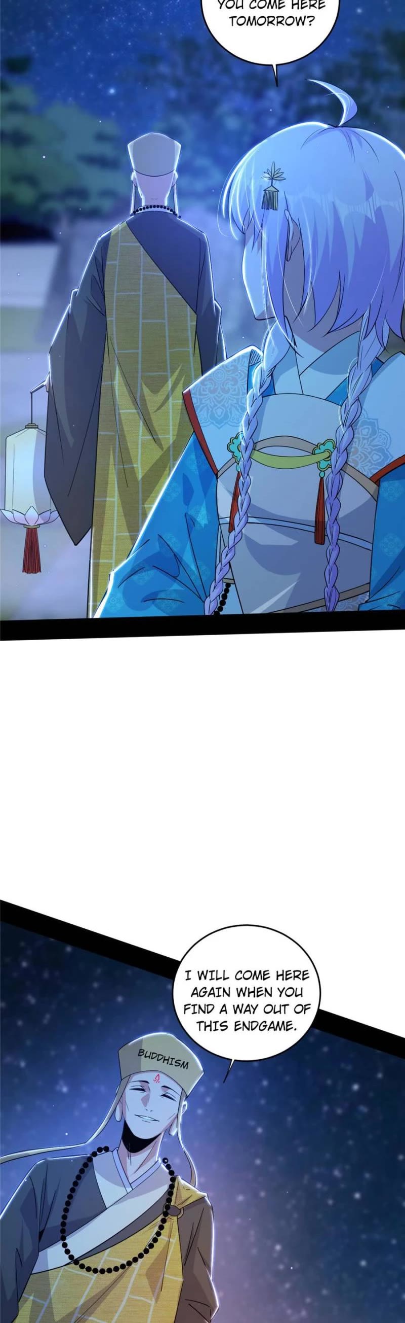 I'm an Evil God Chapter 431 page 15 - Chapter 431