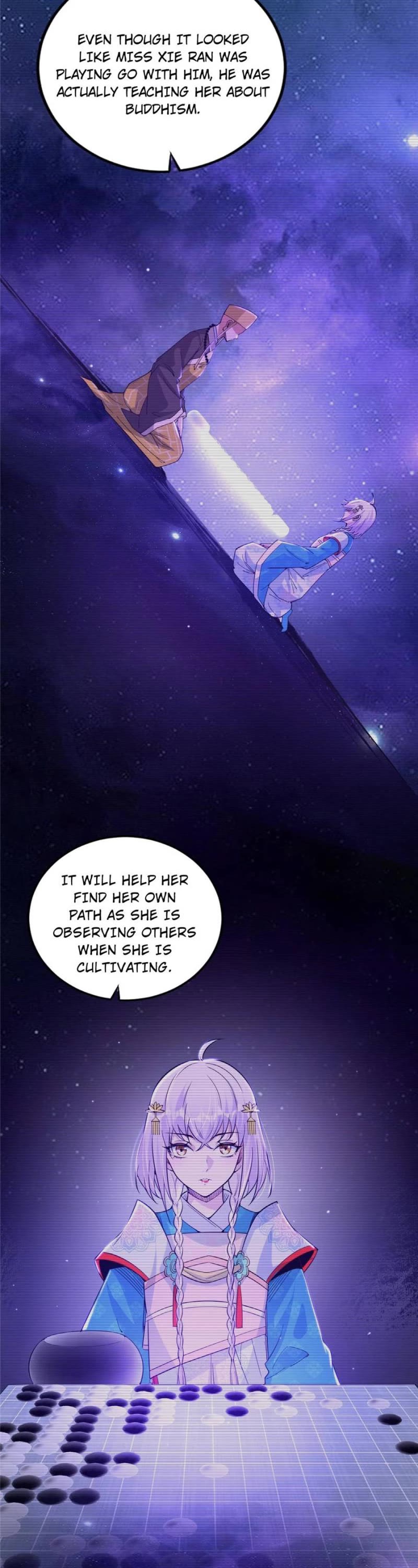 I'm an Evil God Chapter 431 page 18 - Chapter 431