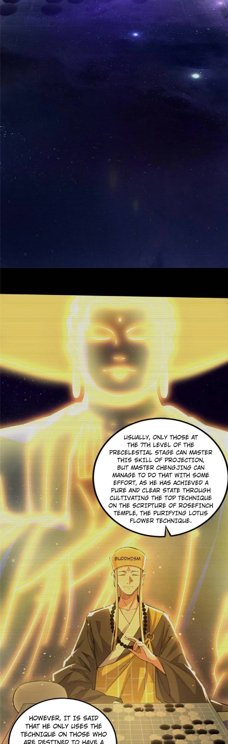 I'm an Evil God Chapter 431 page 19 - Chapter 431