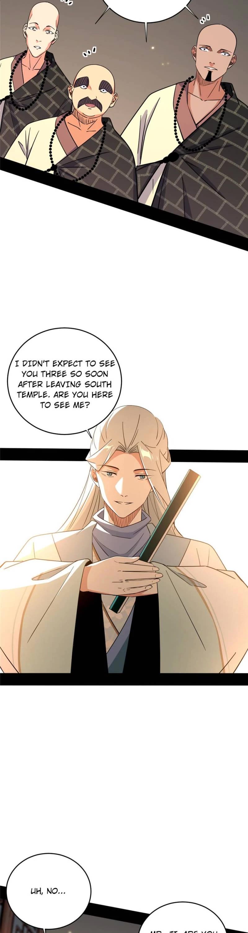 I'm an Evil God Chapter 431 page 2 - Chapter 431
