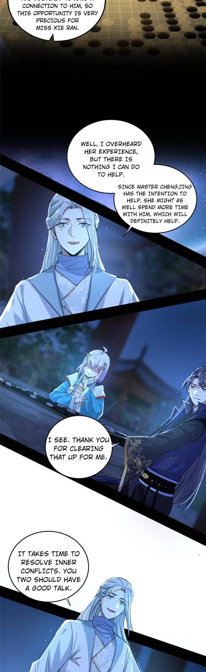 I'm an Evil God Chapter 431 page 20 - Chapter 431