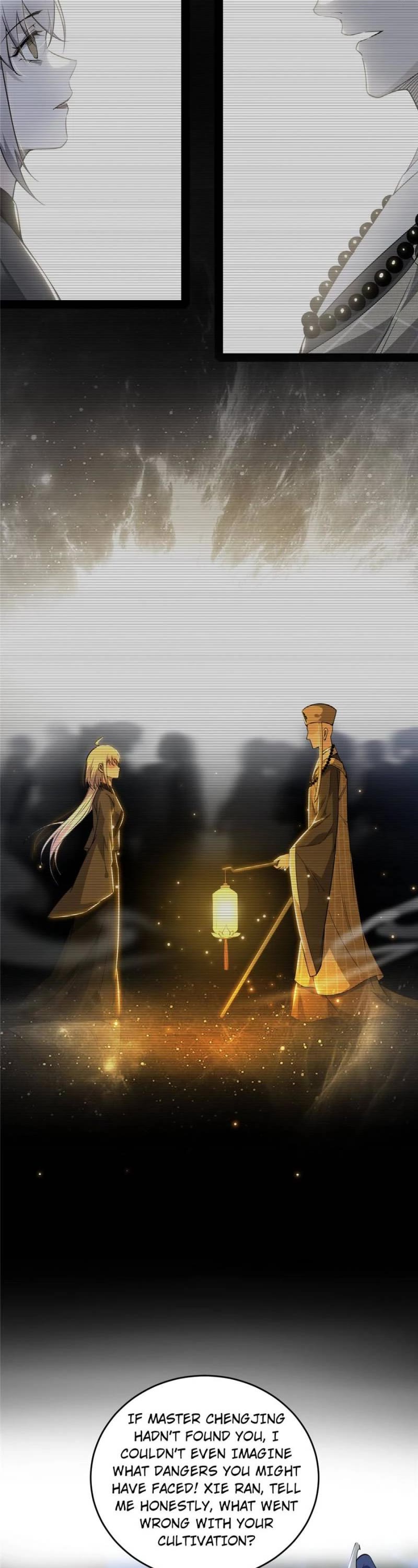I'm an Evil God Chapter 431 page 27 - Chapter 431