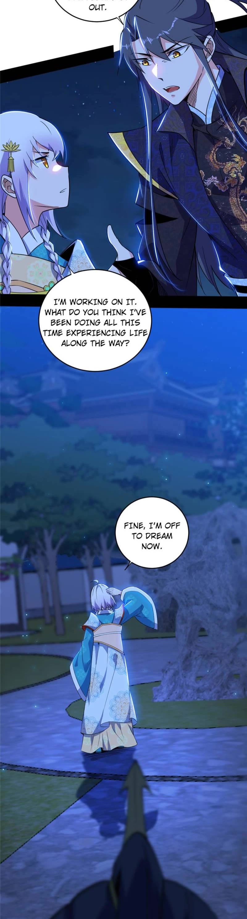 I'm an Evil God Chapter 431 page 29 - Chapter 431