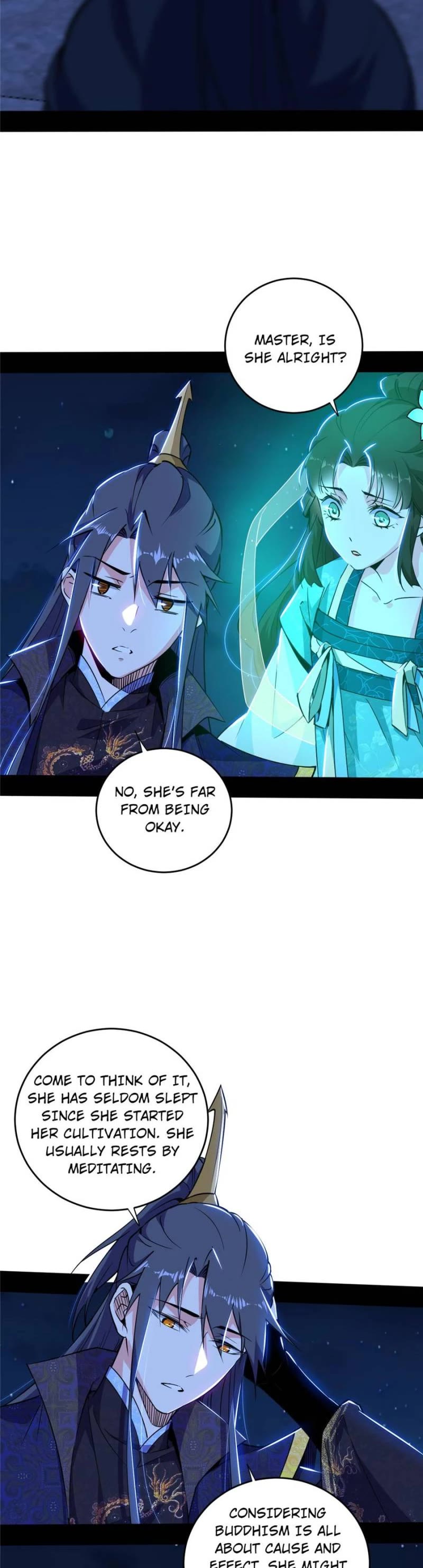 I'm an Evil God Chapter 431 page 30 - Chapter 431