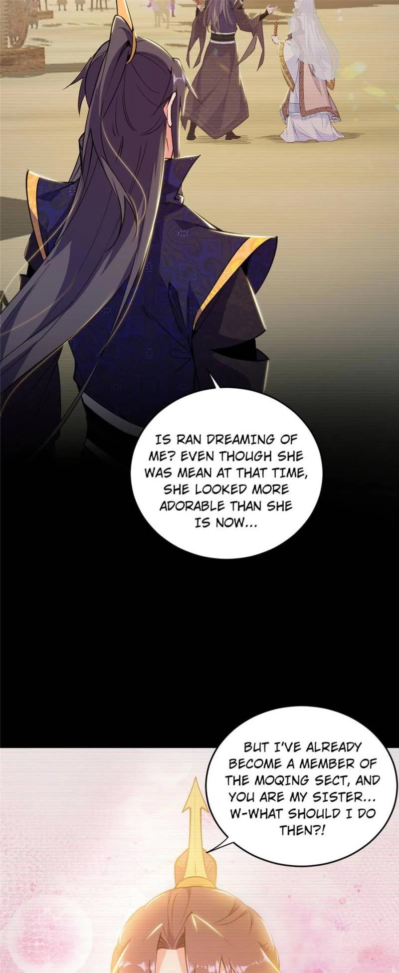 I'm an Evil God Chapter 431 page 36 - Chapter 431