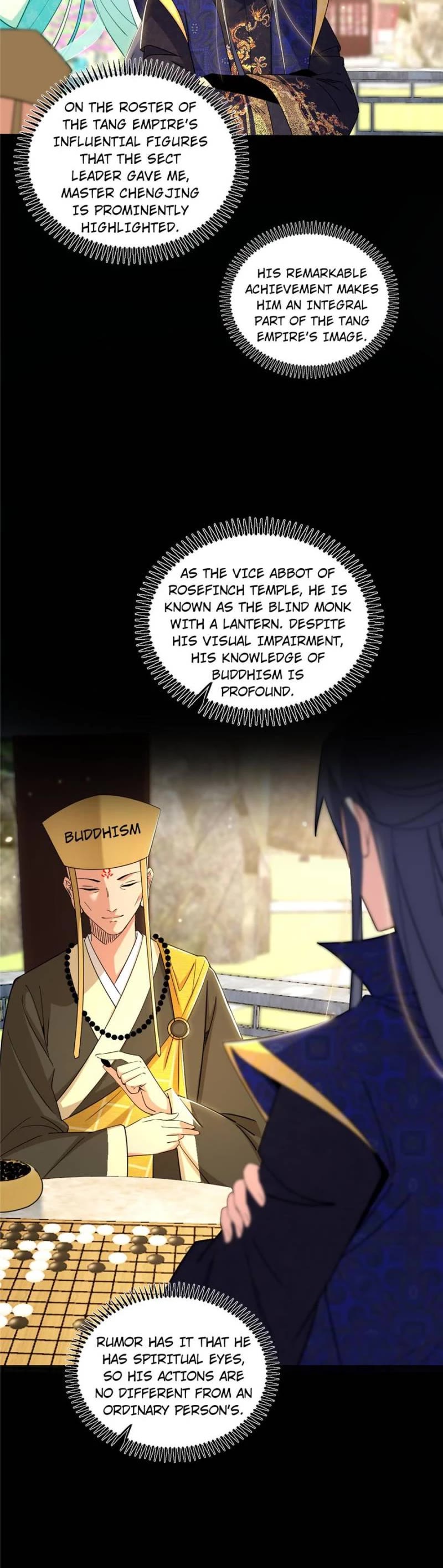 I'm an Evil God Chapter 431 page 4 - Chapter 431