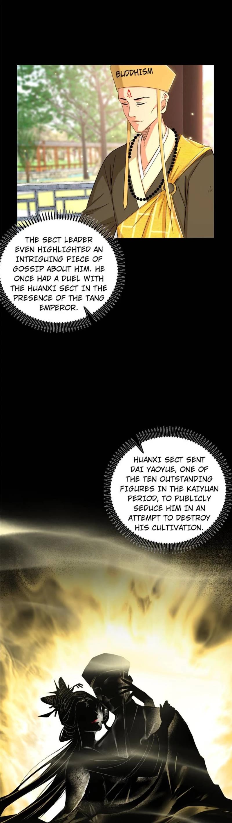 I'm an Evil God Chapter 431 page 5 - Chapter 431