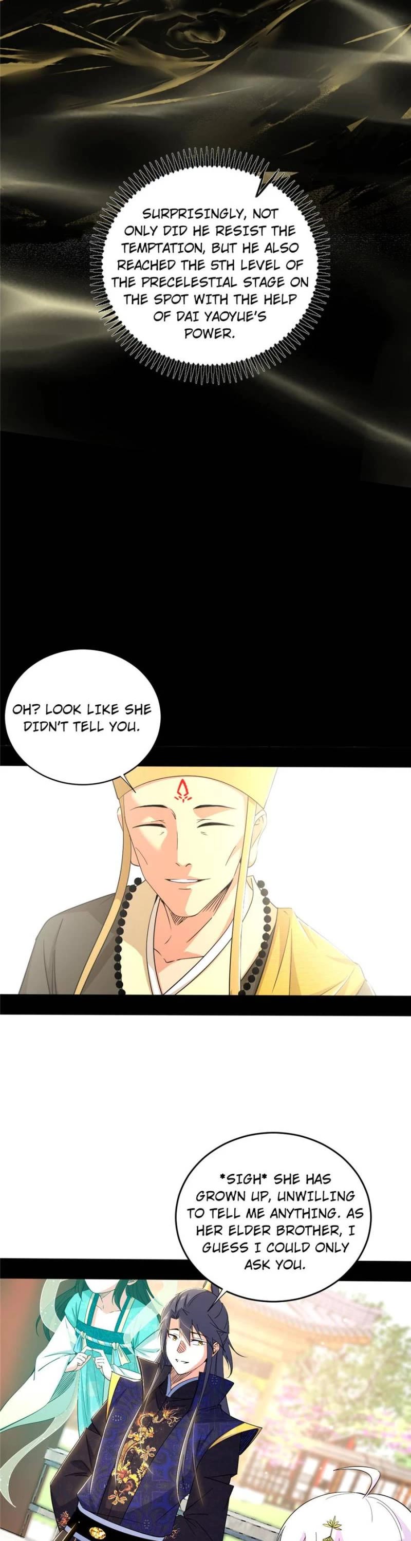 I'm an Evil God Chapter 431 page 6 - Chapter 431
