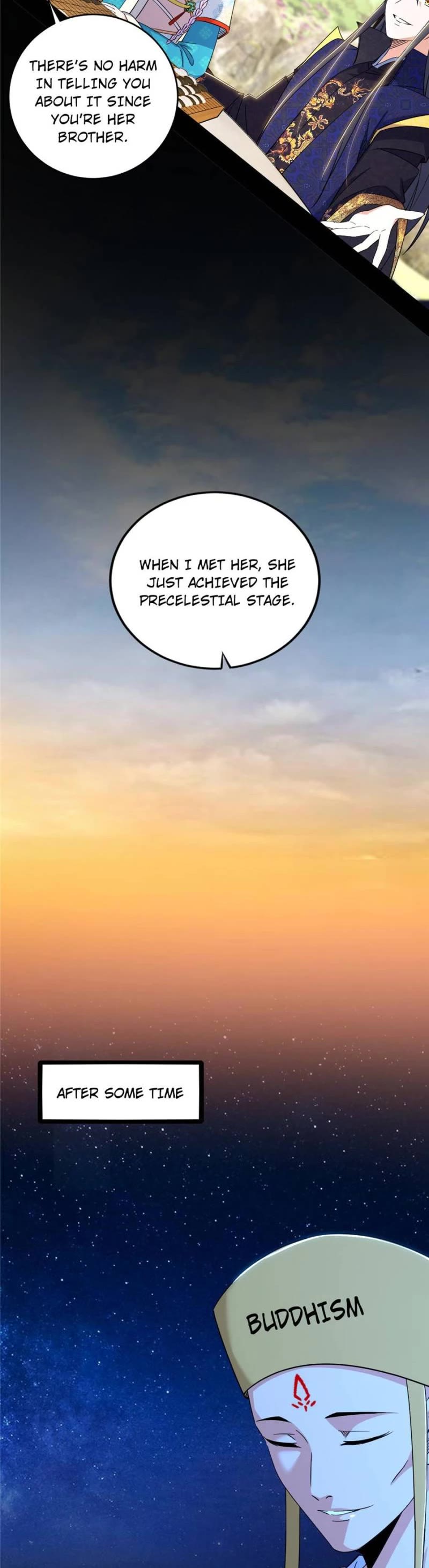 I'm an Evil God Chapter 431 page 9 - Chapter 431