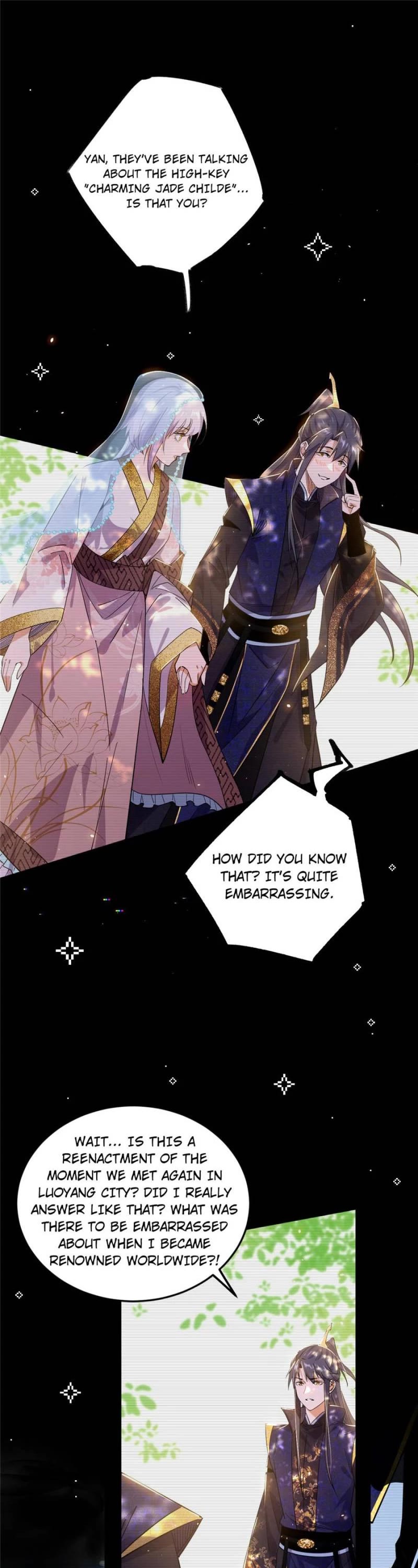 I'm an Evil God Chapter 432 page 1 - Chapter 432