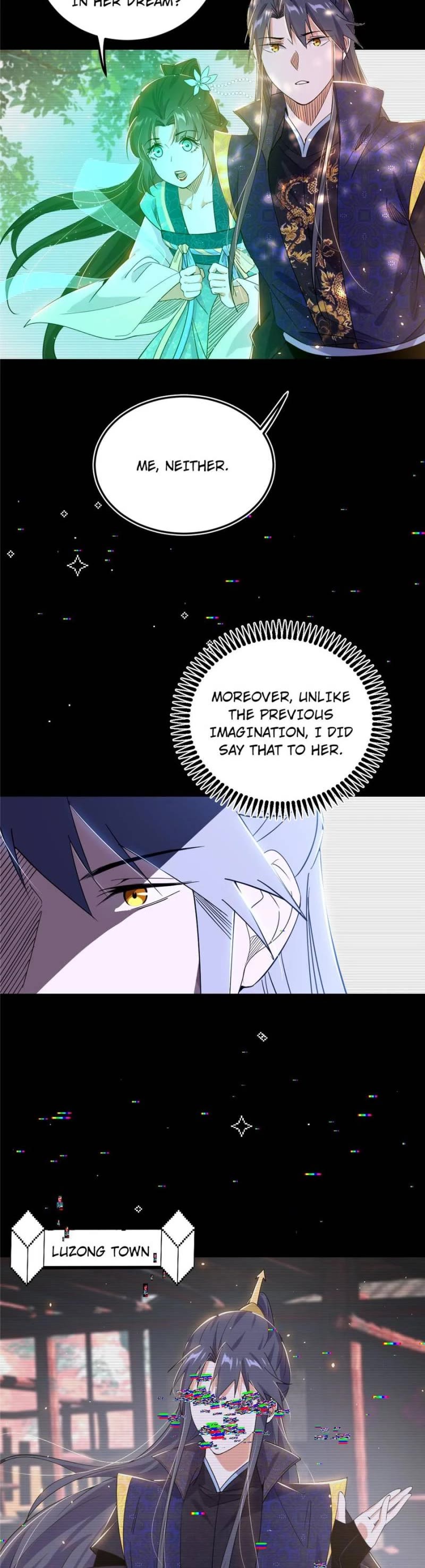 I'm an Evil God Chapter 432 page 10 - Chapter 432