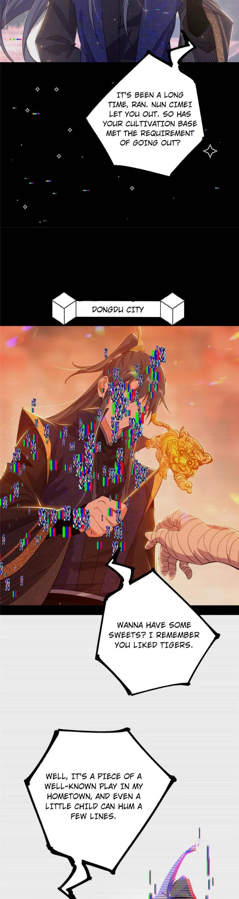 I'm an Evil God Chapter 432 page 11 - Chapter 432