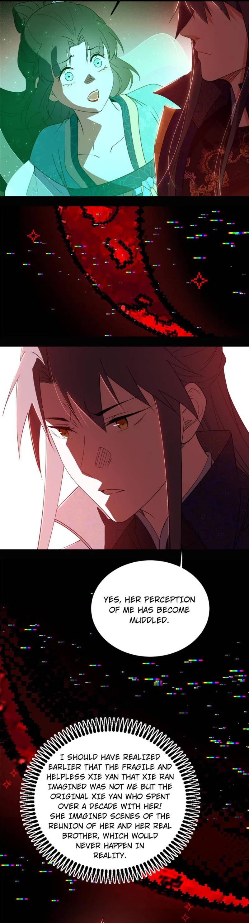 I'm an Evil God Chapter 432 page 14 - Chapter 432